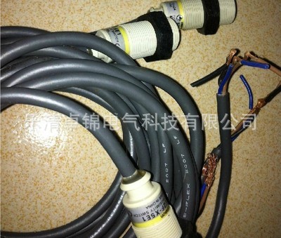 低价批发欧姆龙E2F系列接近开关 乐清卓锦电气科技的优质选择